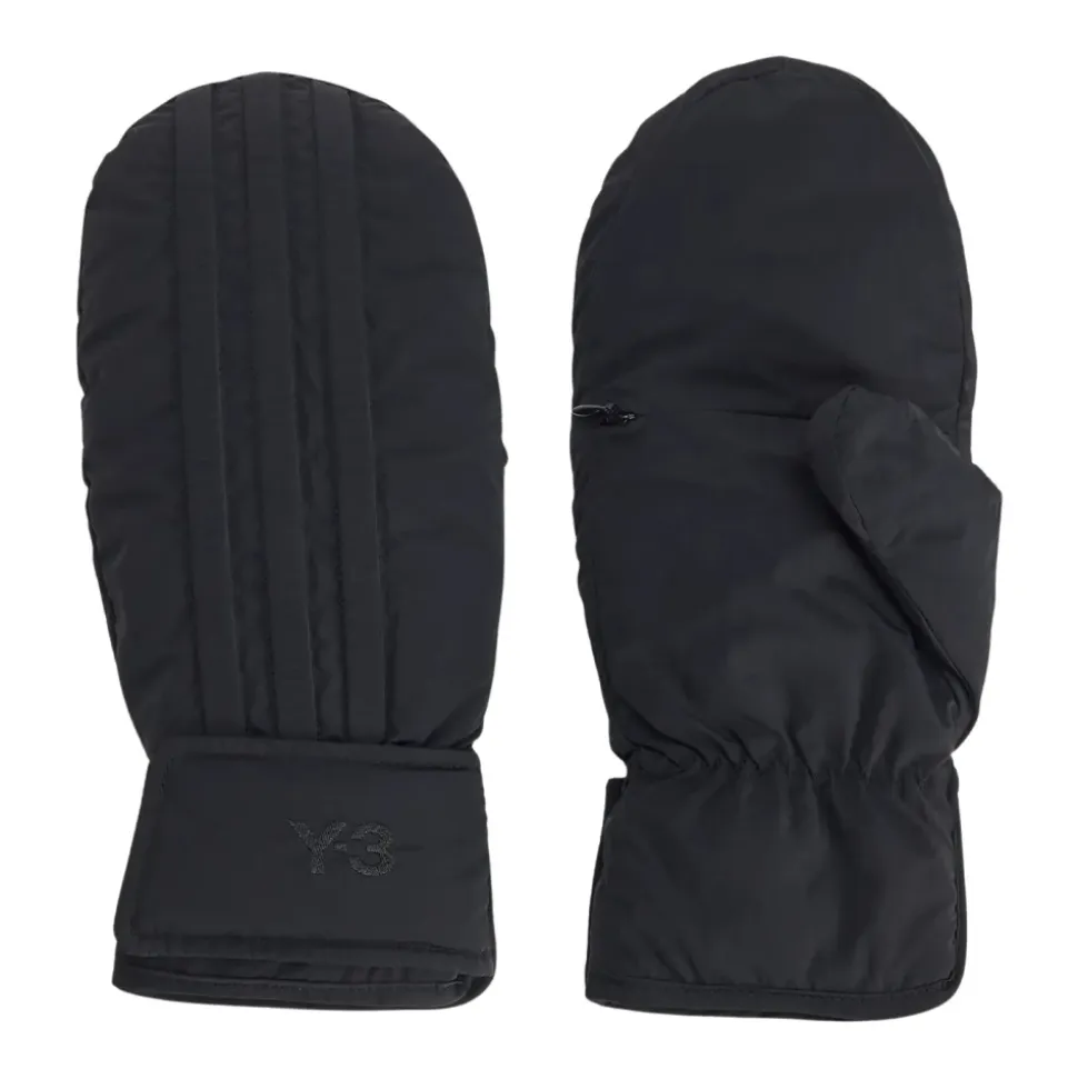 Y-3 Padded Gloves