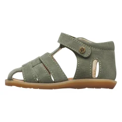 ZAFFIRO Suede Sandals