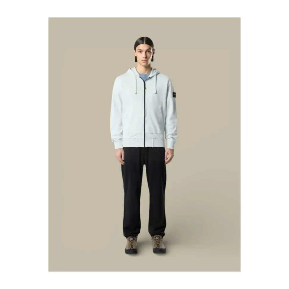 Zip Hoodie