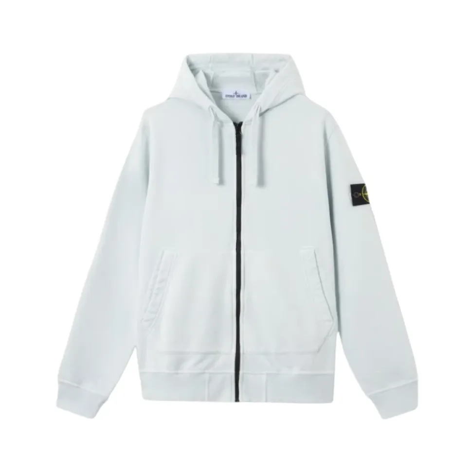 Zip Hoodie