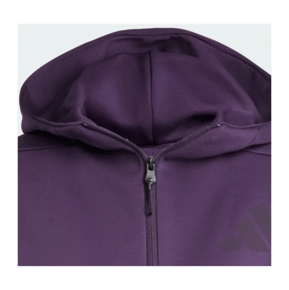 Z.N.E. Full-Zip Hoodie