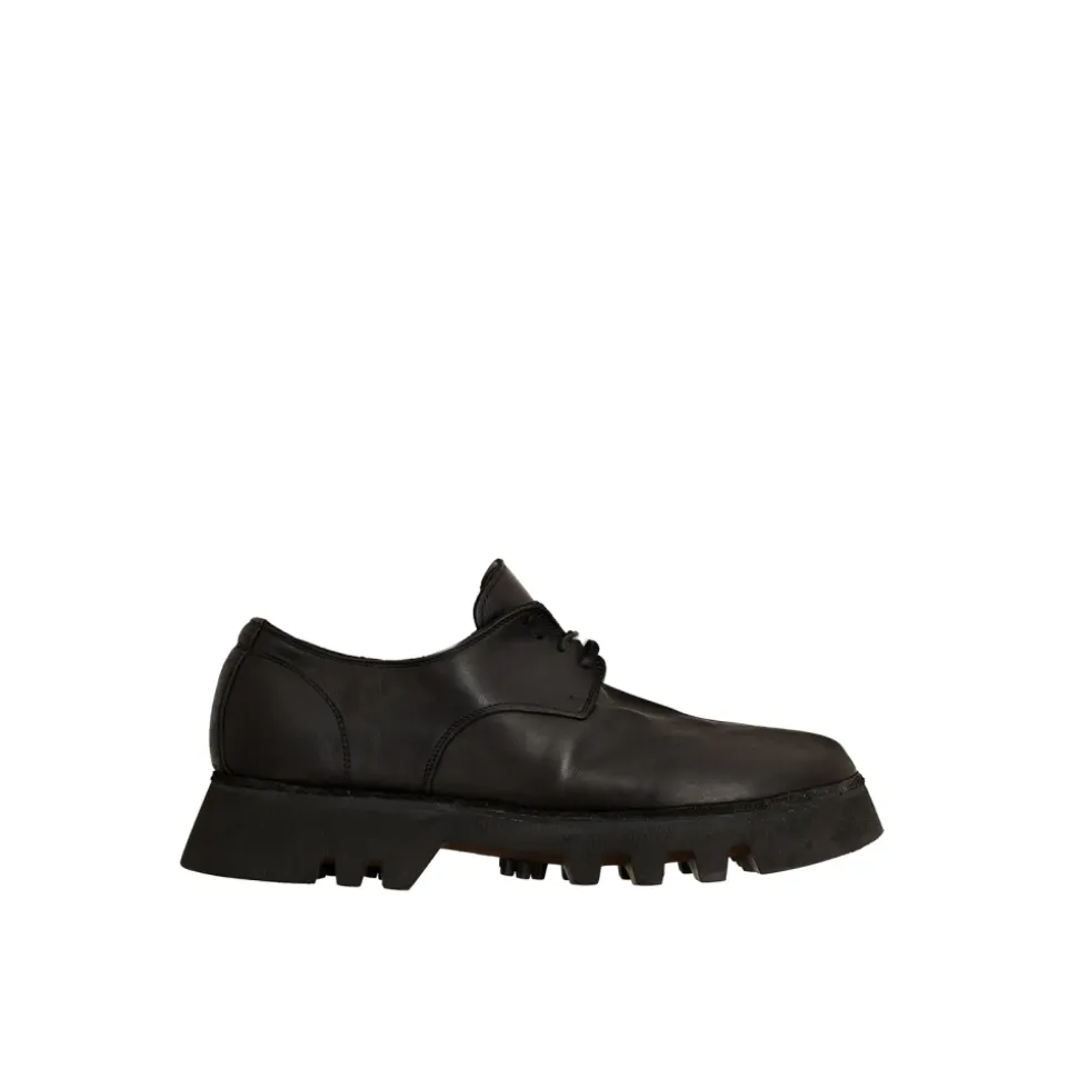 Zoomorphic Derby Chaussures