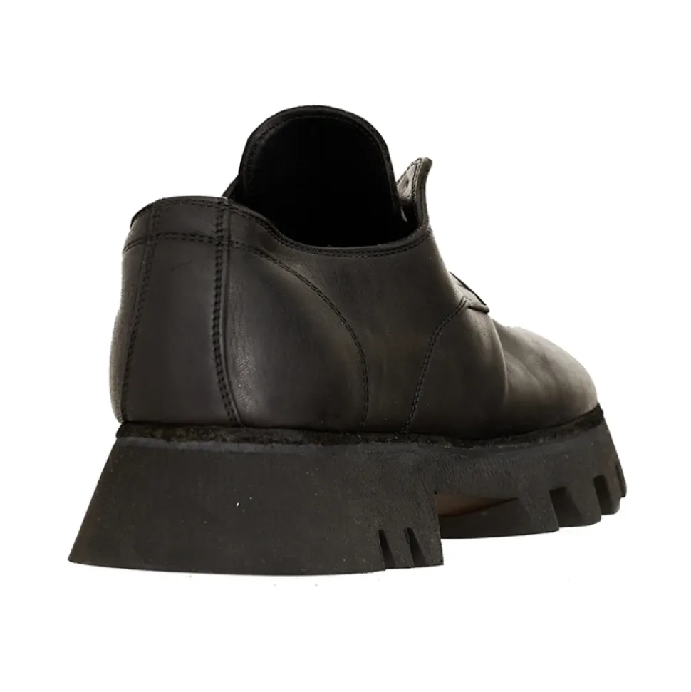 Zoomorphic Derby Chaussures