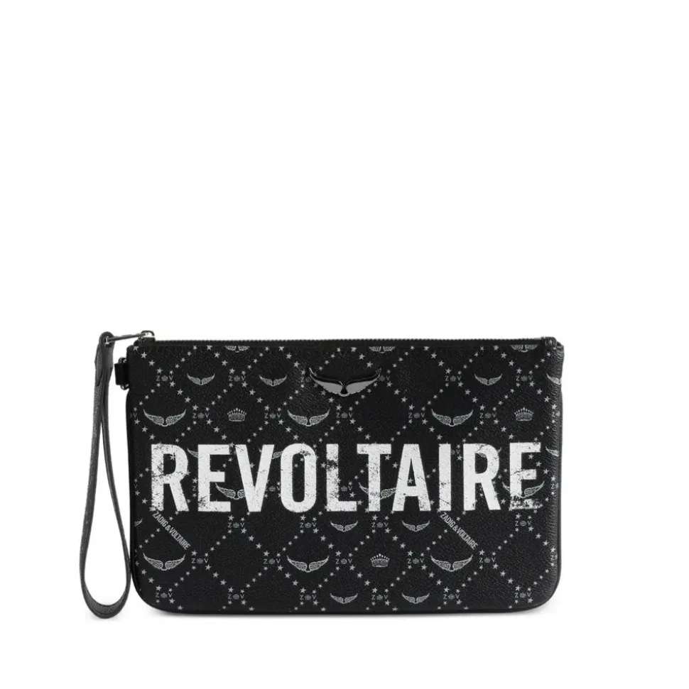 Z Pouch Revoltaire Clutch