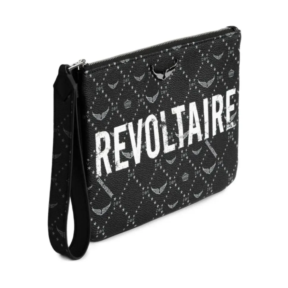 Z Pouch Revoltaire Clutch