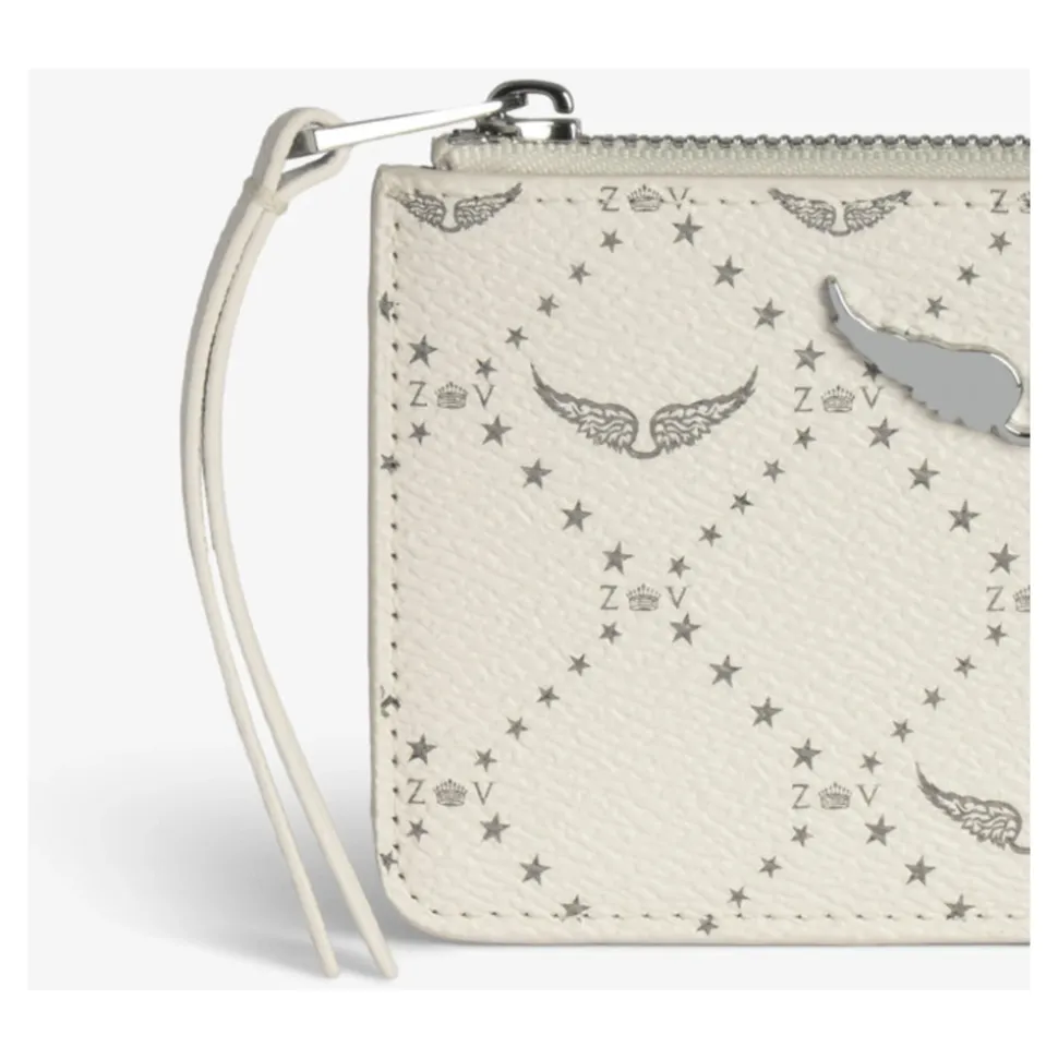 ZV Card Monogram Card Holder